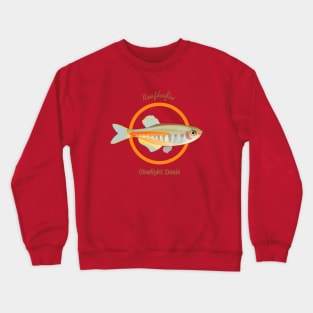 Glowlight Danio Crewneck Sweatshirt